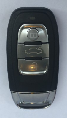 Audi Funkschlüssel (Komfortschlüssel)